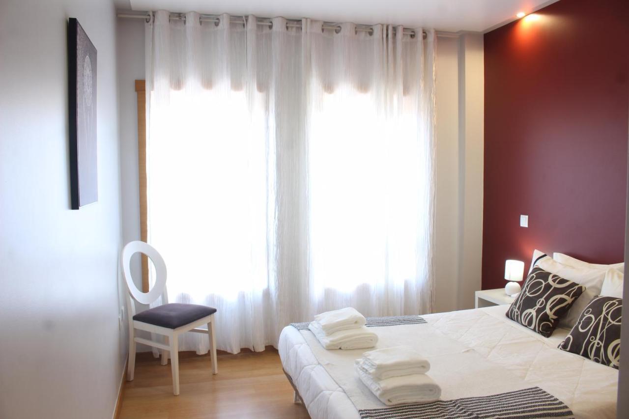Appartamento Casa Da Dona Palmira Fatima Esterno foto