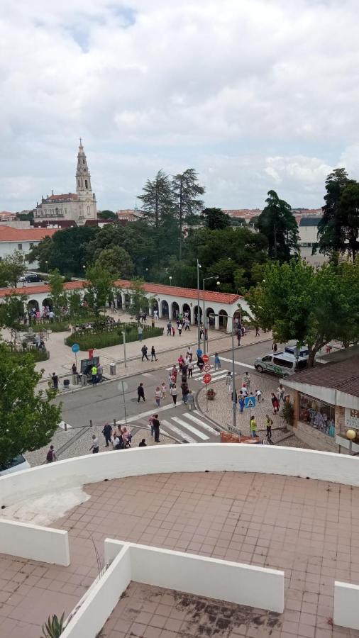 Appartamento Casa Da Dona Palmira Fatima Esterno foto