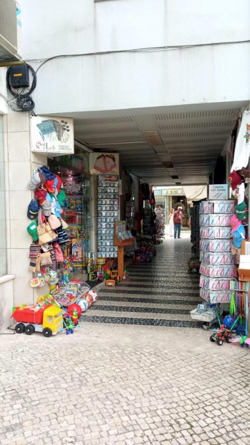 Appartamento Casa Da Dona Palmira Fatima Esterno foto